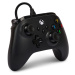 PowerA Nano Enhanced drátový herní ovladač (Xbox) černý Černá