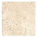 Obklad Mosavit Travertino classic 10x10 cm mat TRAVERTINOCL