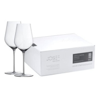 JOSEF Das Glas Sada 2 sklenic na bílé víno 510 ml