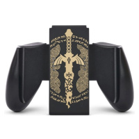 PowerA Držák Joy-Con Comfort Grip pro Nintendo Switch - The Legend of Zelda Decayed Master Sword