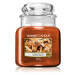 Yankee Candle Massachusetts USA Vonná svíčka Yankee Candle Cinnamon Stick Classic střední 411g