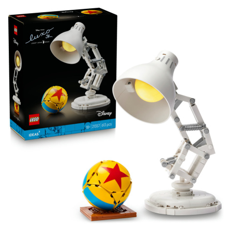 LEGO LEGO® Ideas 21357 Disney Pixar Luxo Jr.