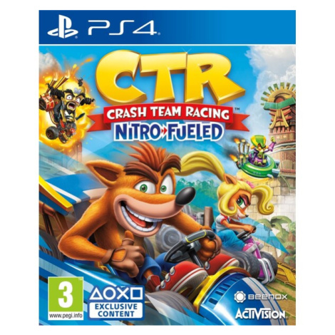 Crash Team Racing: Nitro Fueled Oasis