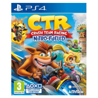 Crash Team Racing: Nitro Fueled