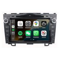 Honda Cr-v 2006-2012 Rádio Navigace Carplay Android Auto