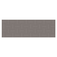 Obklad Argenta Carpenter grey line 30x90 cm mat DCARP39GR