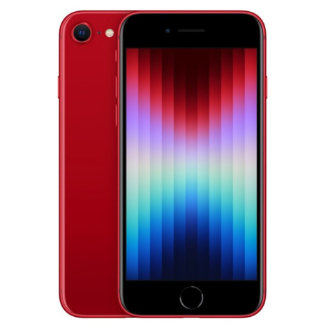 Apple iPhone SE (2022) 64GB (PRODUCT) RED