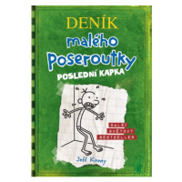 Deník malého poseroutky 3 - Poslední kapka COOBOO