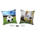 Jerry Fabrics Dekorační polštářek 40x40 cm - Fotbal