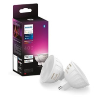 Philips Hue White and Color ambiance 6.3W 12V MR16 2P EU