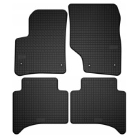 koberce SolidTread pro: Volkswagen Touareg I (2002-2010) stěrače