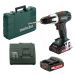 METABO SB 18 LT Compact příklepová aku vrtačka 2x2,0Ah 602103510