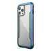 X-doria Raptic Shield Pro for iPhone 13 Pro Max (Anti-bacterial) Iridescent