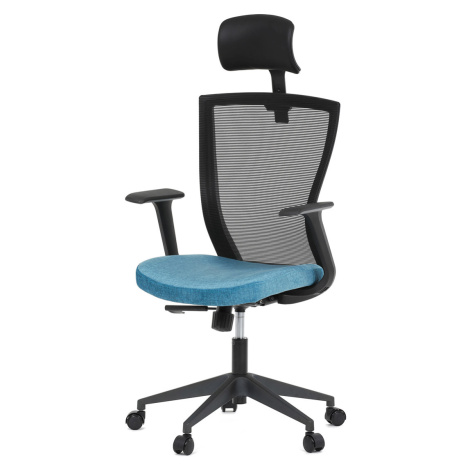 Kancelářská židle KA-V328 BLUE Autronic
