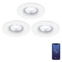 Nordlux Nordlux-SADA 3x LED Stmívatelné koupelnové svítidlo DON SMART LED/4,7W/230V IP65