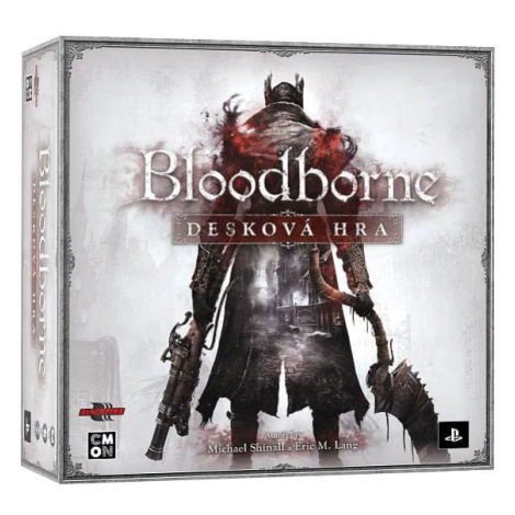 Desková hra Bloodborne - CMNBBE001CZ BLACKFIRE