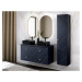 ArtCom Koupelnová sestava ELEGANCE Blue Typ: Deska pod umyvadlo Elegance blue 89-120-B / 120,4 x