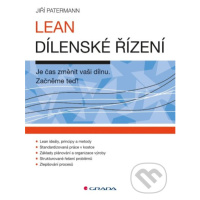 Lean dílenské řízení (Je čas změnit vaši dílnu) - Jiří Patermann - kniha z kategorie Management