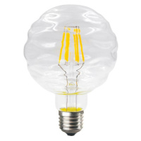 ACA Retro LED Waft 2700K E27 6W WAFT6WWDIM