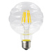 ACA Retro LED Waft 2700K E27 6W WAFT6WWDIM