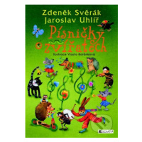 Písničky o zvířatech - Zdeněk Svěrák, Jaroslav Uhlíř - kniha z kategorie Hádanky a říkanky