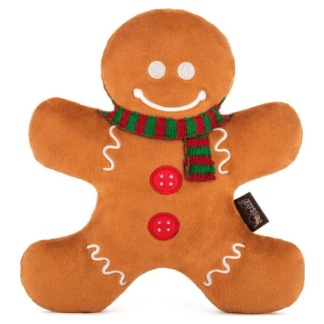 Hračka pro psa Gingerbread Man – P.L.A.Y.