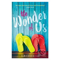 The Wonder of Us - Kim Culbertson - kniha z kategorie Beletrie pro děti