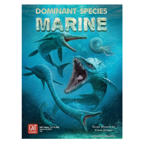 GMT Games Dominant Species: Marine