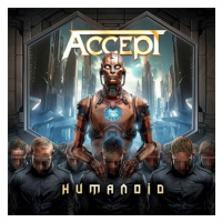 Accept: Humanoid (Mediabook)