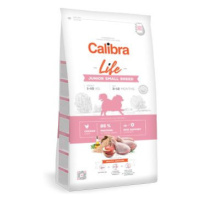 Calibra Dog Life Junior Small Breed Chicken 1,5kg