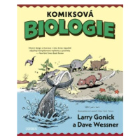 Komiksová biologie - Larry Gonick, Dave Wessner