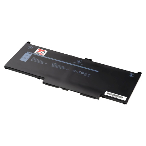 Baterie T6 Power Dell Latitude 5300, 7300, 7400, 7890mAh, 60Wh, 4cell, Li-pol