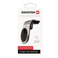 Swissten EASY MOUNT držák do ventilace černý