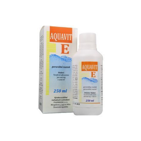 Aquavit E sol 250ml Pharmagal