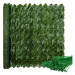 Gardlov 23641 Balkónová zástěna s tmavě zelenými listy 300 × 50 cm