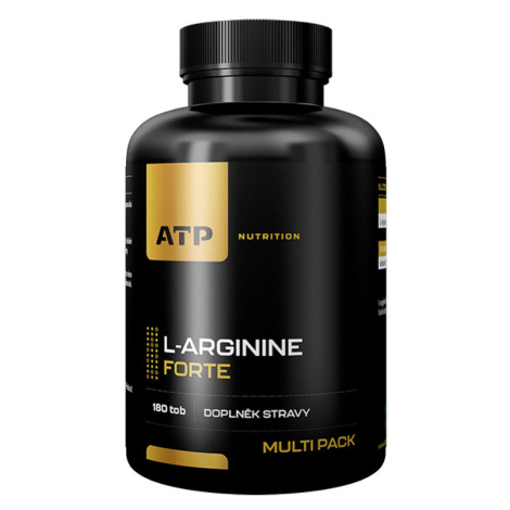 ATP Nutrition L-Arginine Forte 180 tobolek