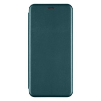 Pouzdro OBAL:ME Book Samsung A256 Galaxy A25 5G Dark Green