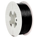 VERBATIM filament do 3D tiskárny PLA 1.75mm, 335m, 1kg černý Černá