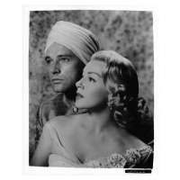 Fotografie Richard Burton And Lana Turner In, Archive Photos, 30 × 40 cm