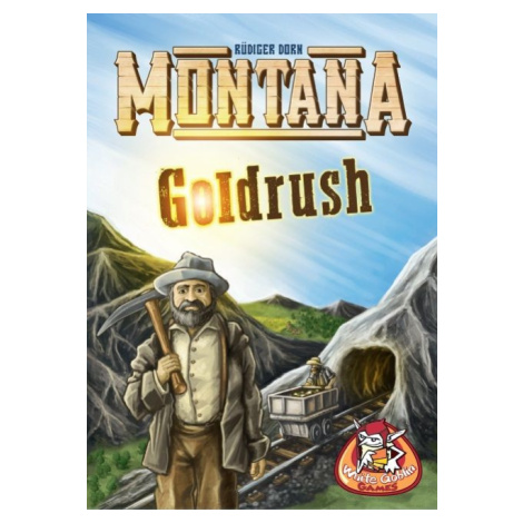 White Goblin Games Montana: Goldrush