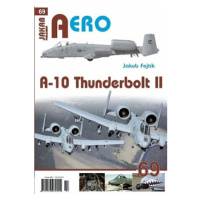 A-10 Thunderbolt II - Jakub Fojtík