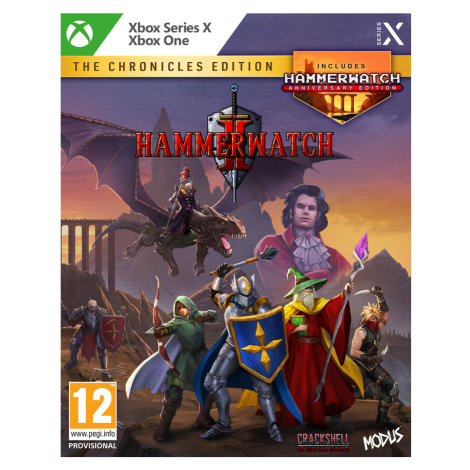 Hammerwatch II: The Chronicles Edition (Xbox One/Xbox Series X) MODUS