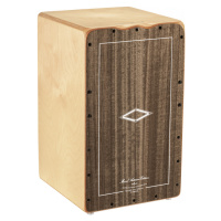 Meinl AETLGE Artisan Edition Cajon Tango Line - Grey Eucalyptus