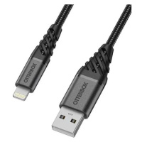 Kabel Otterbox Premium Cable USB A-Lightning 1M black (78-52643)