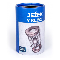 Ježek v kleci