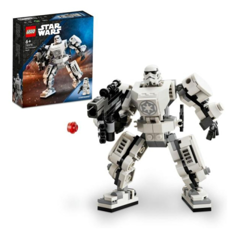 LEGO® Star Wars™ 75370 Robotický oblek stormtroopera