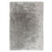 Flair Rugs koberce Kusový koberec Faux Fur Sheepskin Grey Rozměry koberců: 60x90 tvar kožešiny