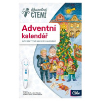 Albi Kouzelné čtení Adventní kalendář