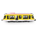 Rappa Kovová tramvaj žlutá, 20 cm