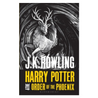 HARRY POTTER AND THE ORDER OF PHOENIX BLOOMSBURY
